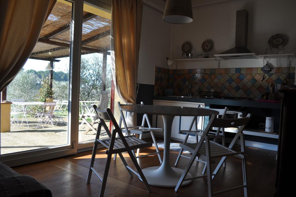 Podere L'Olmaia Marsiliana Exterior foto
