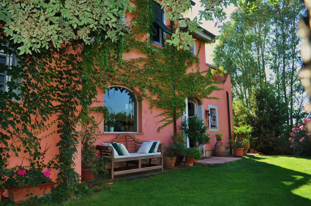 Podere L'Olmaia Marsiliana Exterior foto